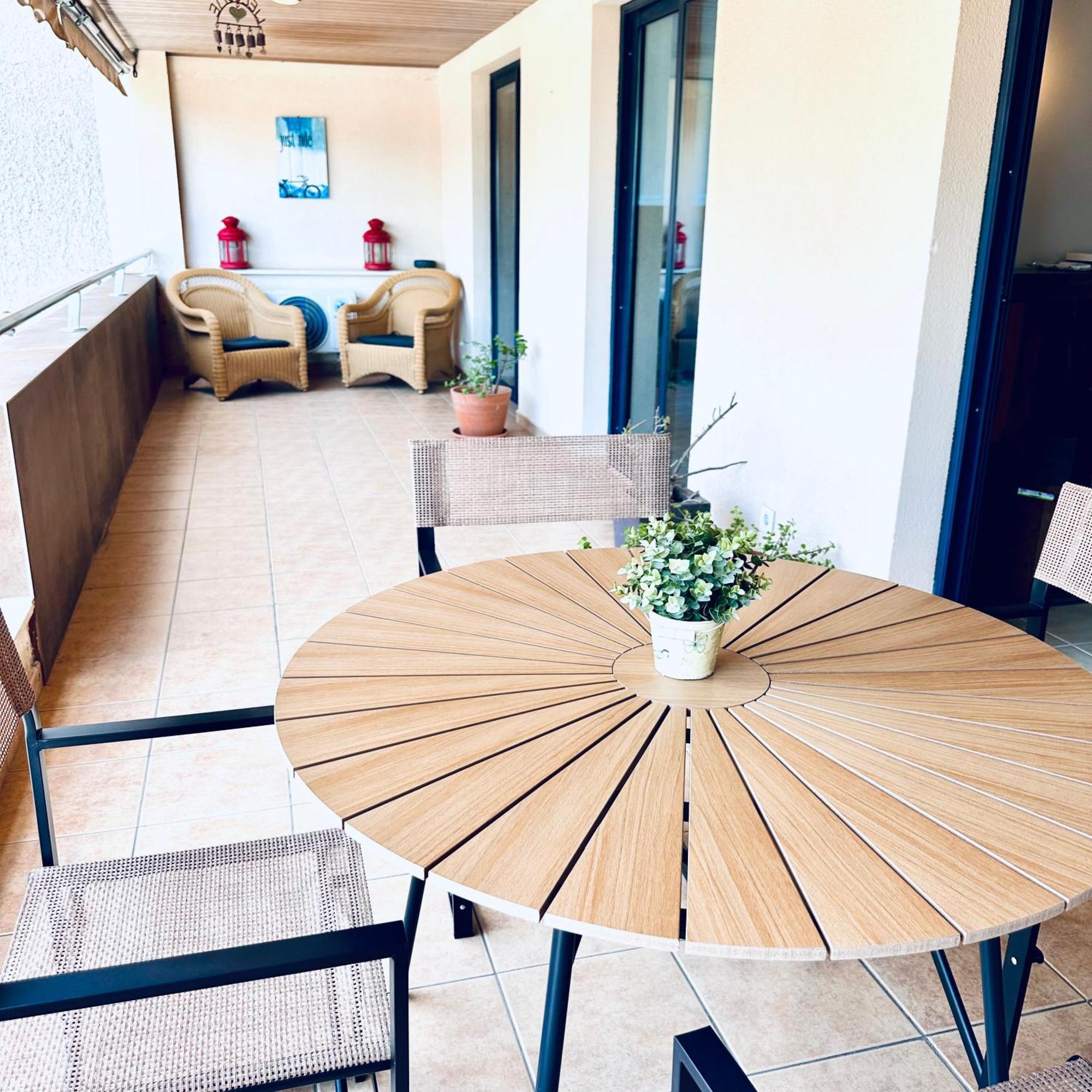 Appartement Sea Paradise - Balcon De Gigantes *