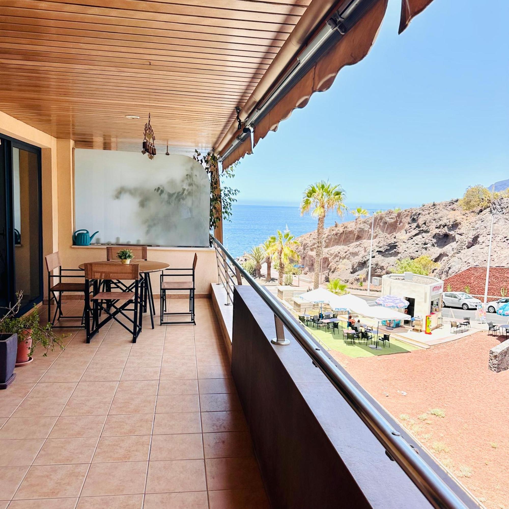 Sea Paradise - Balcon De Gigantes Appartement
